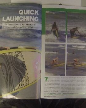 Shots from SU Paddleboards Magazine Issue #2, June