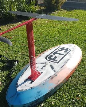 Stand Up Paddle