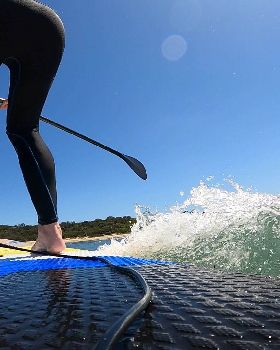 Stand Up Paddle