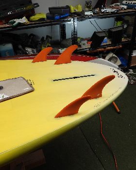 Stand Up Paddle