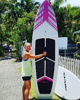 Stand Up Paddle