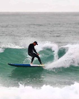 High vol surf sup