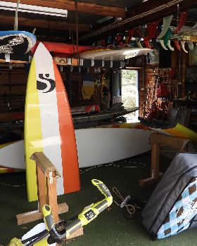 Stand Up Paddle