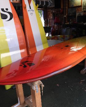 Stand Up Paddle
