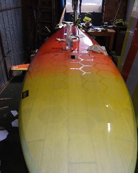 Stand Up Paddle