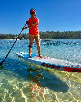 Stand Up Paddle