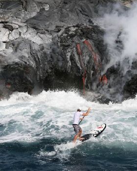 Hot SUP