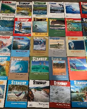 Standup Journal