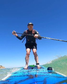 Stand Up Paddle