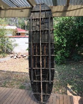 Here's the boards I have made, paulownia mainly.