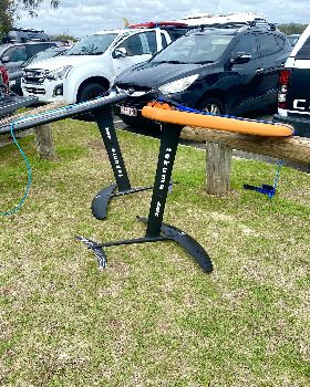 Stand Up Paddle