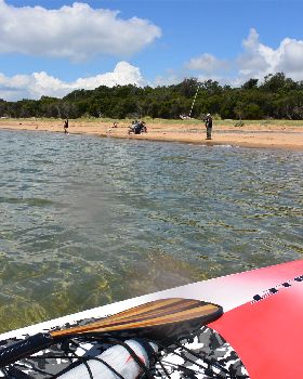 Stand Up Paddle