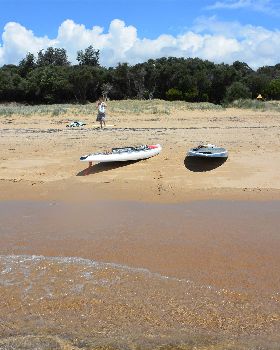 Stand Up Paddle
