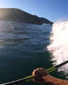 Wave side