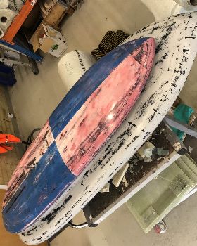 Stand Up Paddle