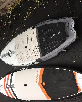 Stand Up Paddle