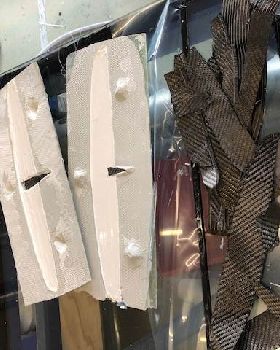 wing mould