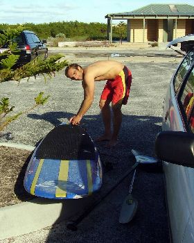 Stand Up Paddle