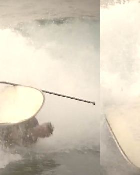 1 Paddle