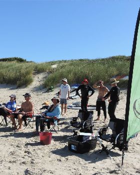 Stand Up Paddle