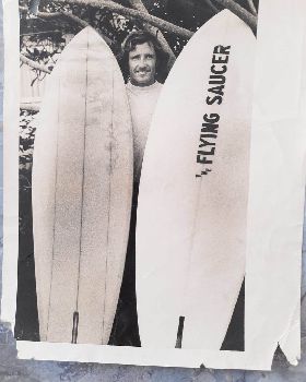 Ever young George Panton