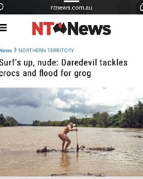 Stand Up Paddle