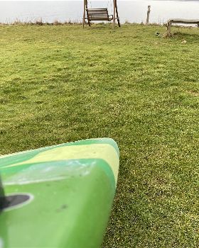 Stand Up Paddle