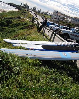Stand Up Paddle