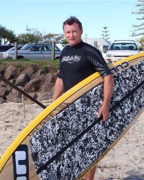 Gold Coast Naish Demo Day