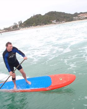 Sunday Currumbin Session with whales