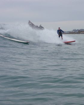 currumbin alley sunday