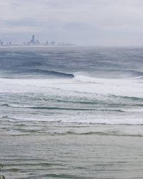 Weekend Swell