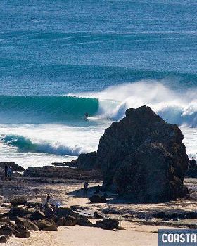 Weekend Swell