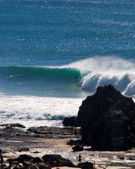 Weekend Swell