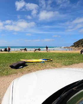 Stand Up Paddle