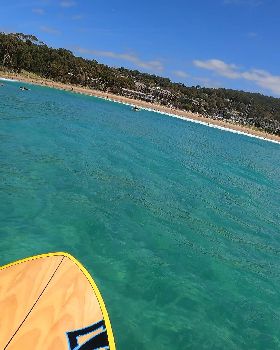 Stand Up Paddle