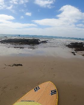 Stand Up Paddle