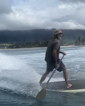 Stand Up Paddle