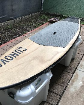 Stand Up Paddle