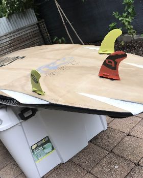 Stand Up Paddle