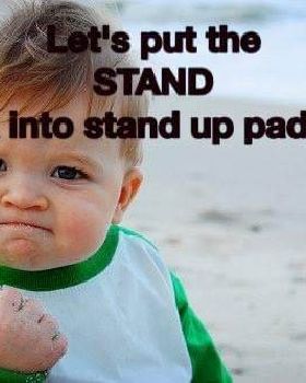 Stand Up Paddle