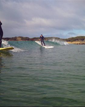 Ocean Road Paddle 2nd Aug 08 