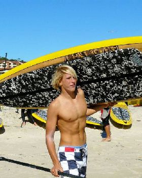 Currumbin SUP demo day