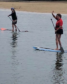 Stand Up Paddle
