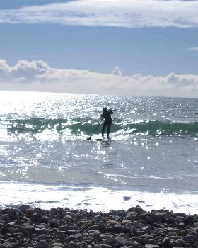Stand Up Paddle