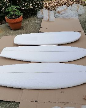 three boards