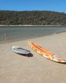 Stand Up Paddle