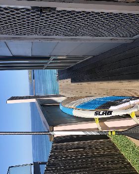 Stand Up Paddle
