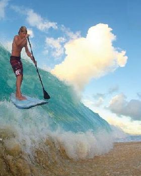 Stand Up Paddle