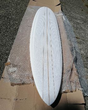 Top deck tail